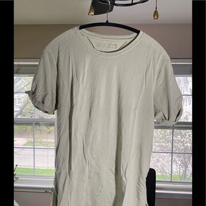 Alphalete Rolled Muscle Shirt